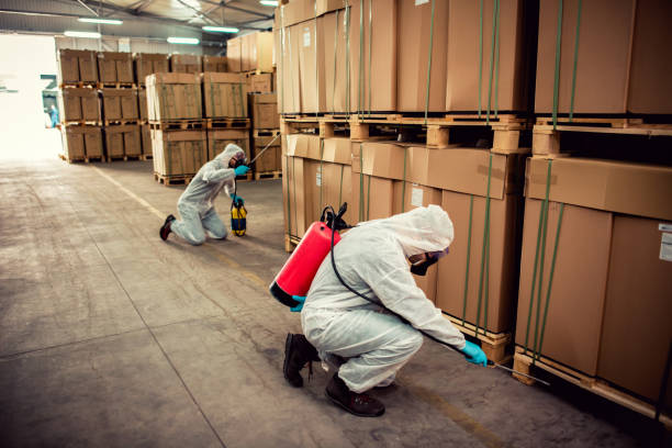 Best Pest Control for Businesses  in Smithville, NJ